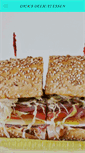 Mobile Screenshot of dicksdelicatessen.com